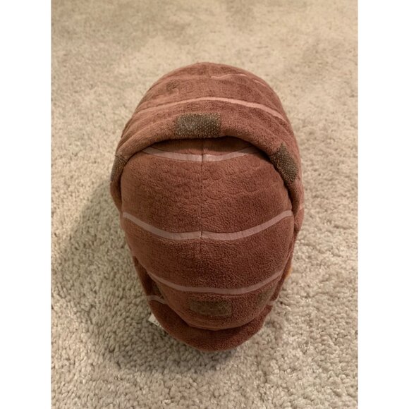 Disney Armadillo Tuk Tuk from Raya & The Lady Dragon 11” Plush Rolls Up - Picture 3 of 8